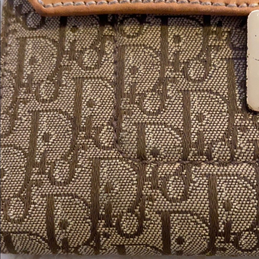 Dior vintage Trotter wallet - Picture 11 of 11